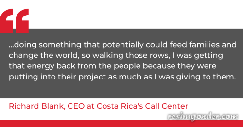 FIRST CONTACT STORIES OF THE CALL CENTER PODCAST RICHARD BLANK COSTA RICAS CALL CENTER TELEMARKETING