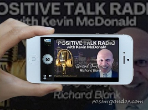 POSITIVE TALK RADIO PODCAST GAMIFICATION EXPERT GUEST RICHARD BLANK COSTA RICAS CALL CENTER