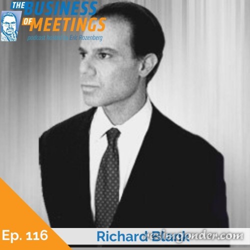 THE BUSINESS OF MEETINS PODCAST B2B GUEST RICHARD BLANK COSTA RICA'S CALL CENTER